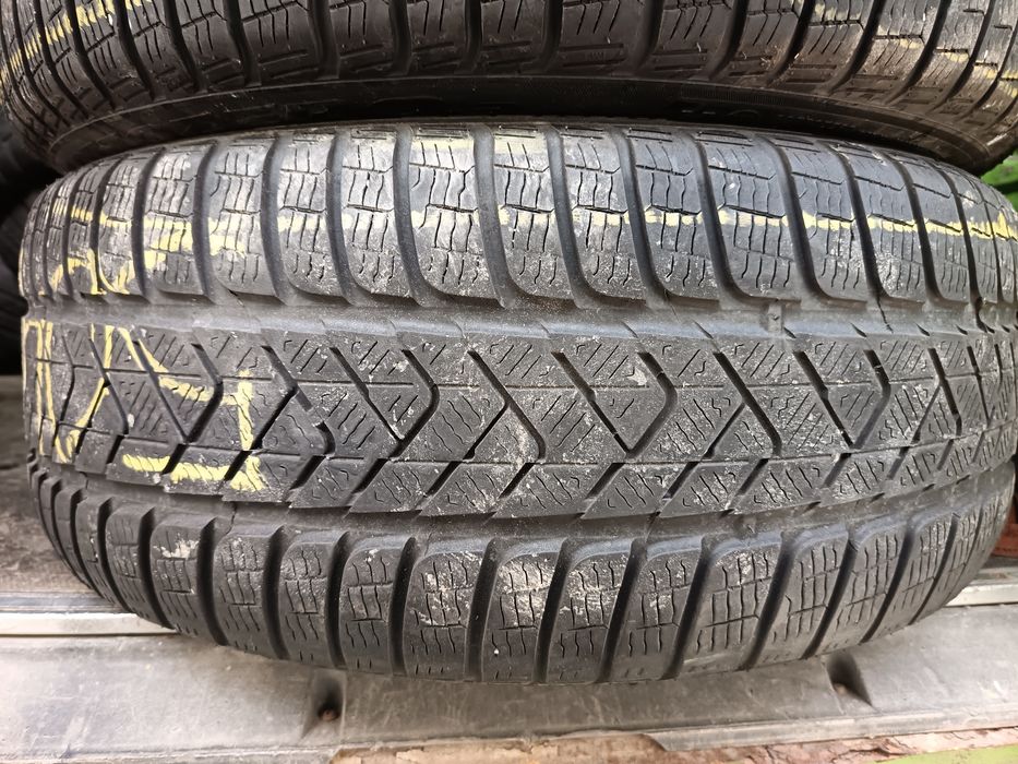 Anvelope MS iarna 245 45 19 pirelli runflat 2020 5mm