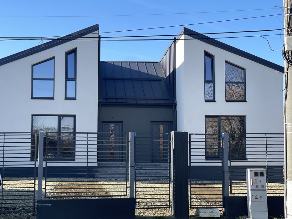 De Vanzare Casa Duplex P+M Buftea Calul Balan