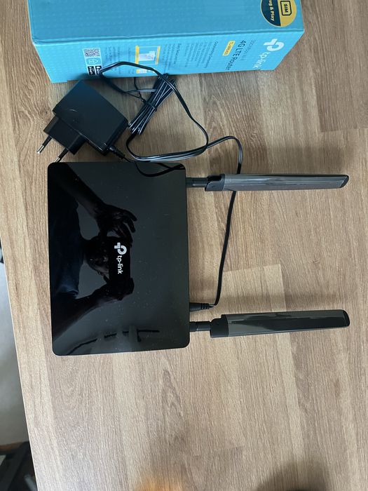 TP-Link TL-MR6400 LTE рутер