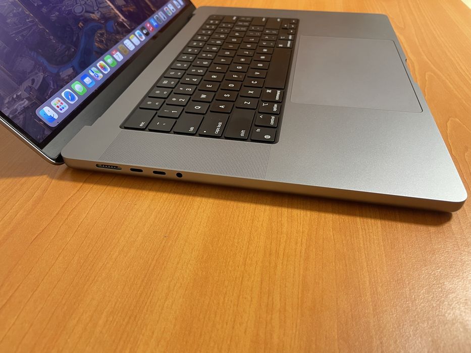 [95%bh] MacBook Pro 16 M1 Pro 16GB RAM 512GB SSD