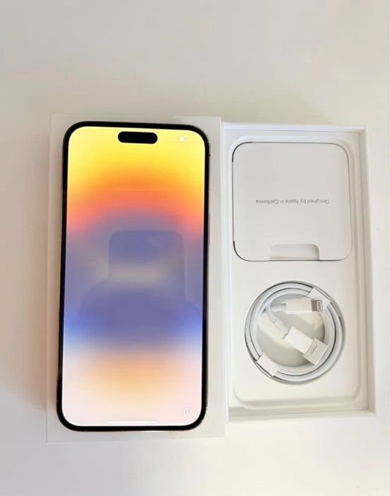 iPhone 14 pro max ca nou