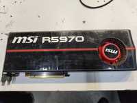 ATI HD5970 2Gb (MSI R5970)