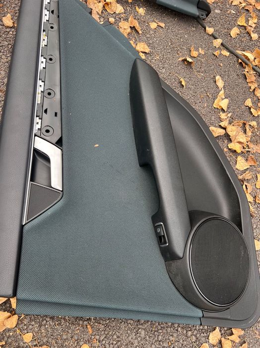 Салон за W204 Комби с ляв волан фейслифт