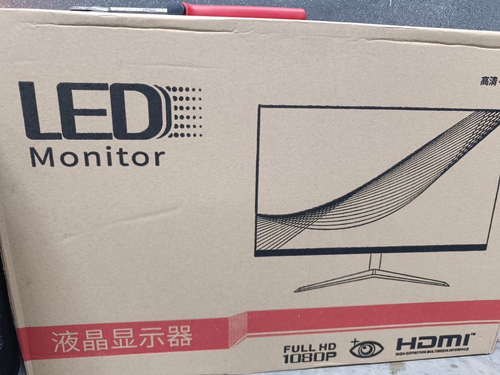 Монитор Konworth wga hdmi 22дюйма