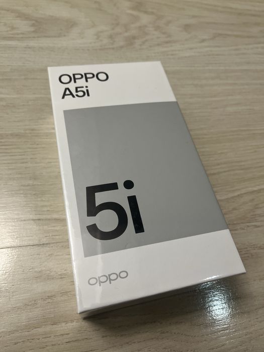 Оппо i5 новый запечатаный