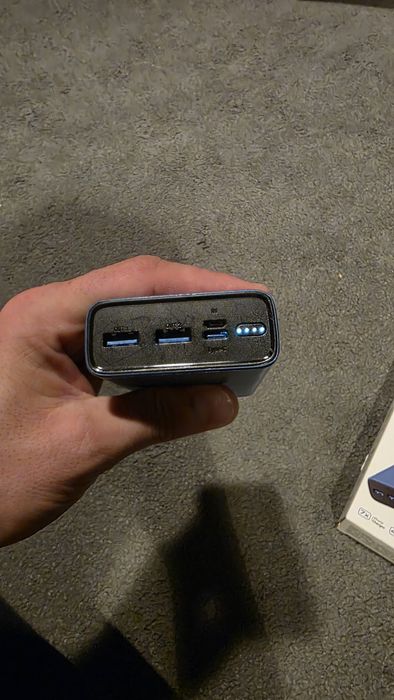 Baterie externa Promate Bolt-20 , 20.000 mAh