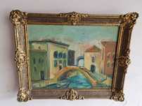 Vand tablou pictura ulei