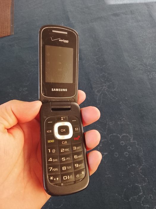 Samsung verizon faqat perfiktumga ishledi