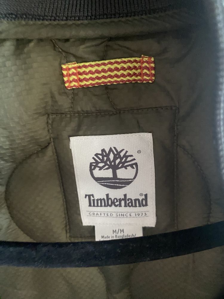 geaca timberland noua