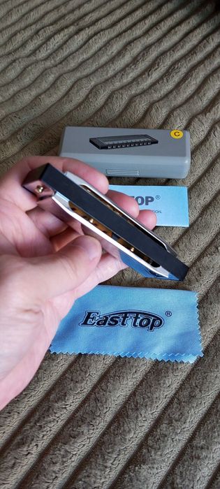 Продам новую - Губную гормошку!