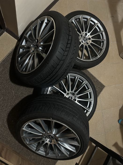 Оригинал W223 DUNLOP Sportmaxx