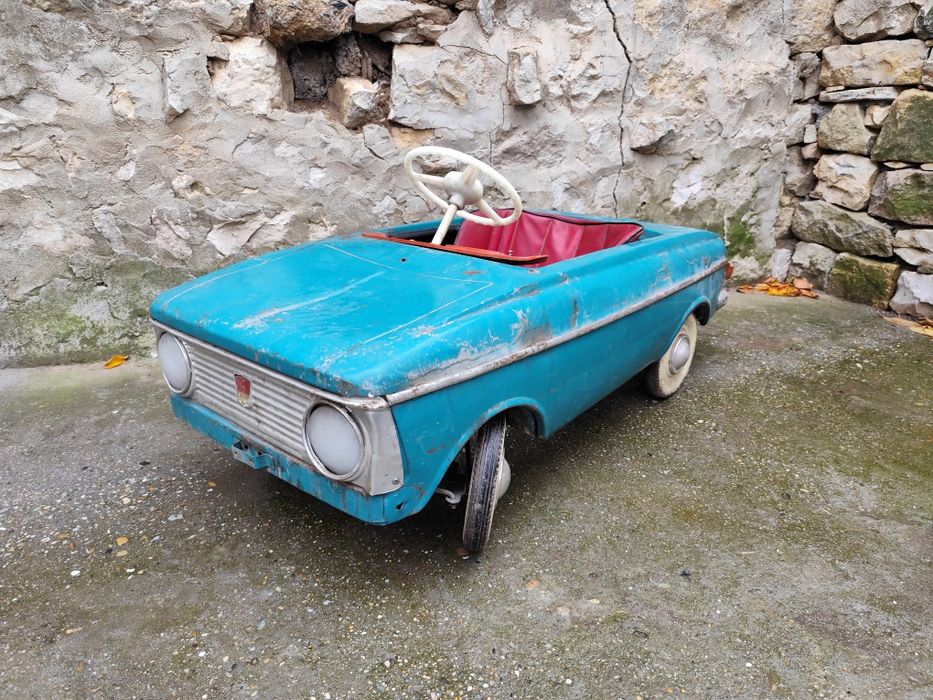 Детска количка Москвич ретро