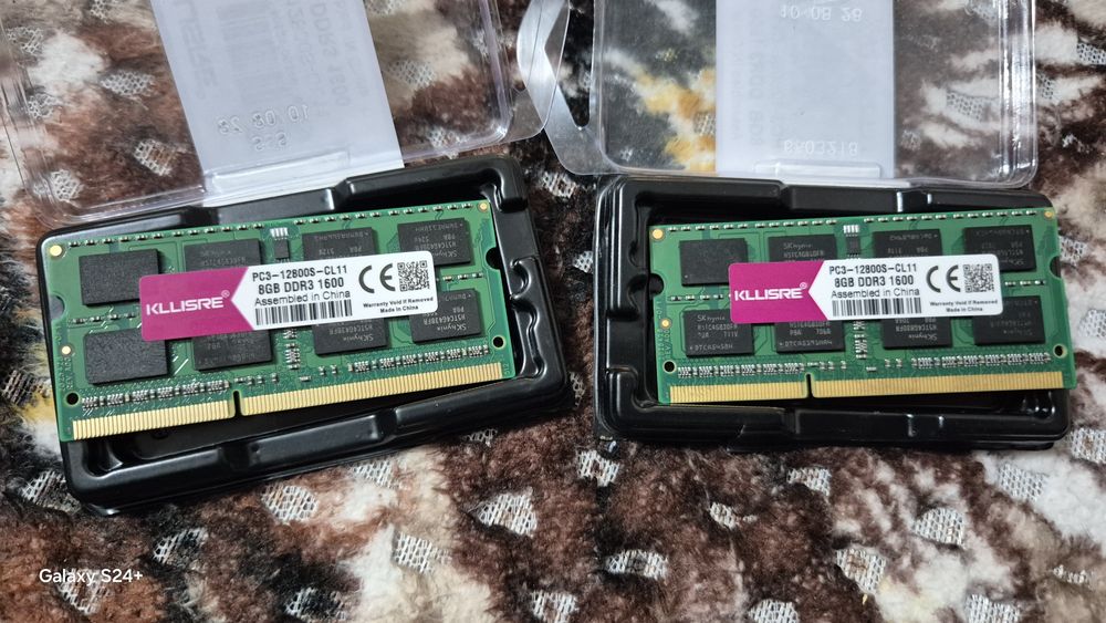RAM 16GB   2×8gb ddr3 1.50v рам памет 2×8гб ддр3 за лаптоп 16ГБ