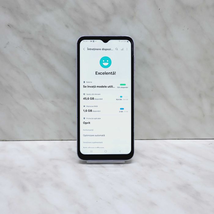 Samsung Galaxy A14 64gb, 4gb, ZEUS Amanet Militari 33026