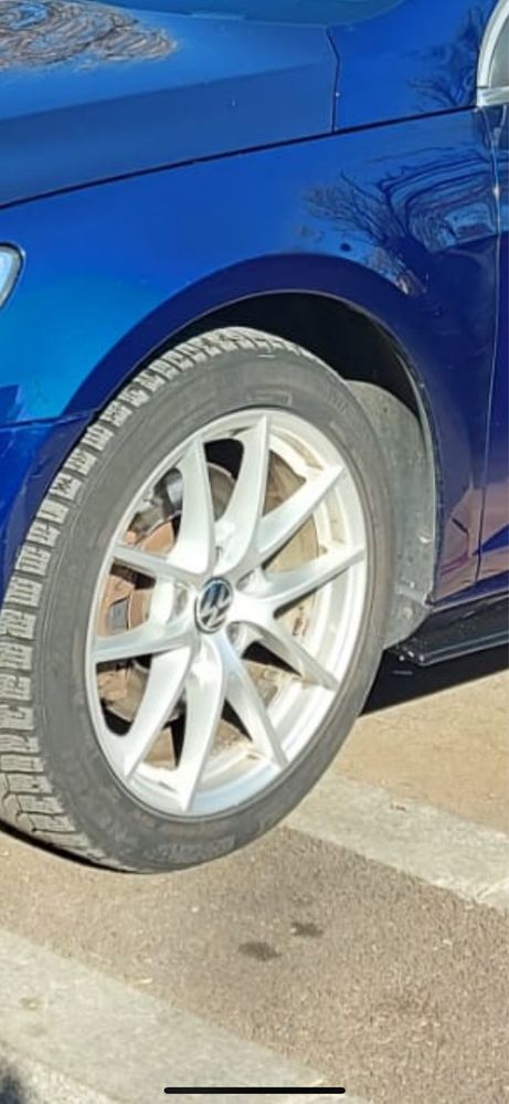 Vand jante passat cc originale