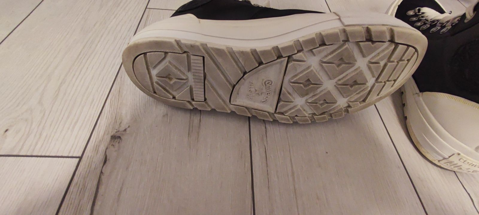 Зимни кецове Converse