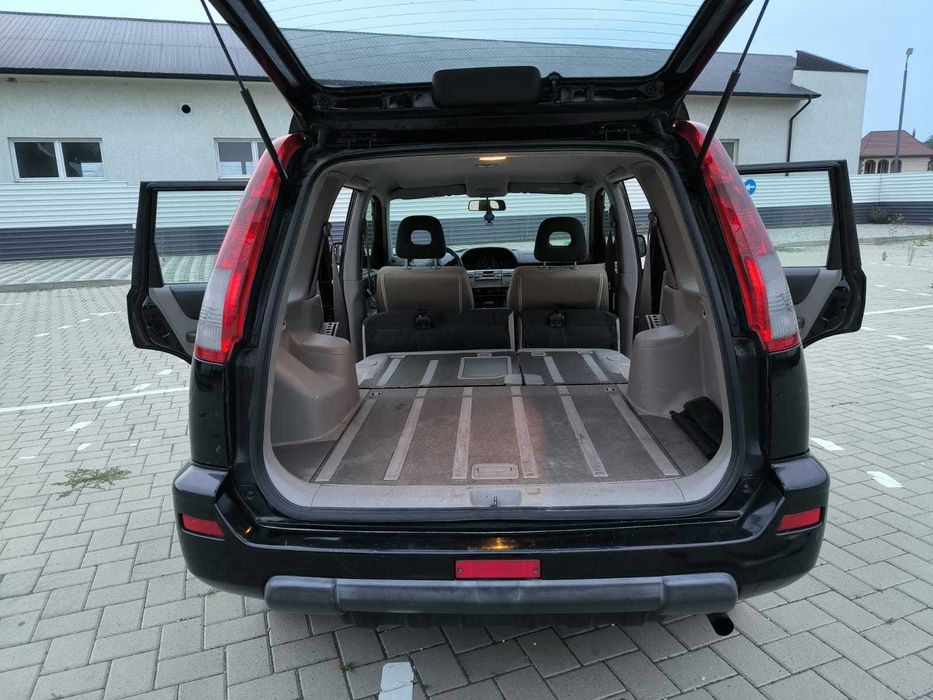 Nissan X-Trail 2.2 TDI Comfort 4x4 manual