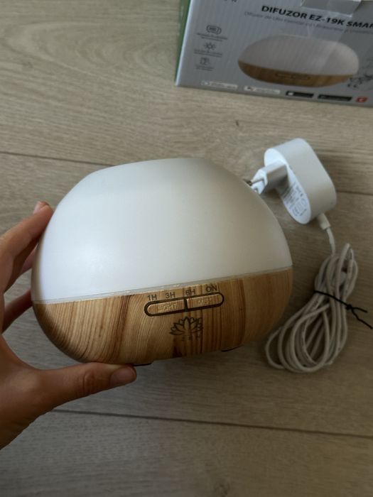 Difuzor aromaterapie 300ml Moon EZEN