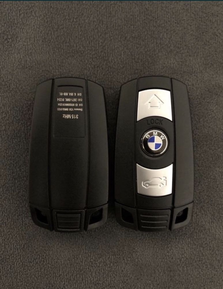 Carcasa cheie Acumulator seria 1 3 5 BMW E60 E90 E91 E87 E70 X1 X5 X6