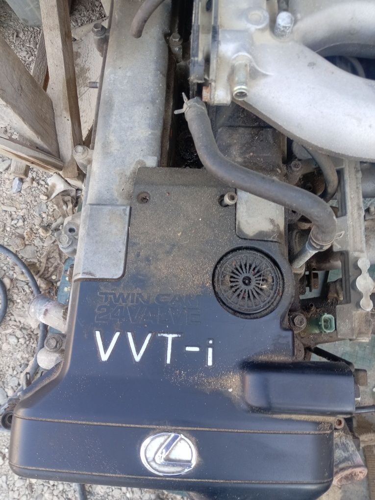 Лексус GS300 матор 3 куб VVT i 2 JZ
