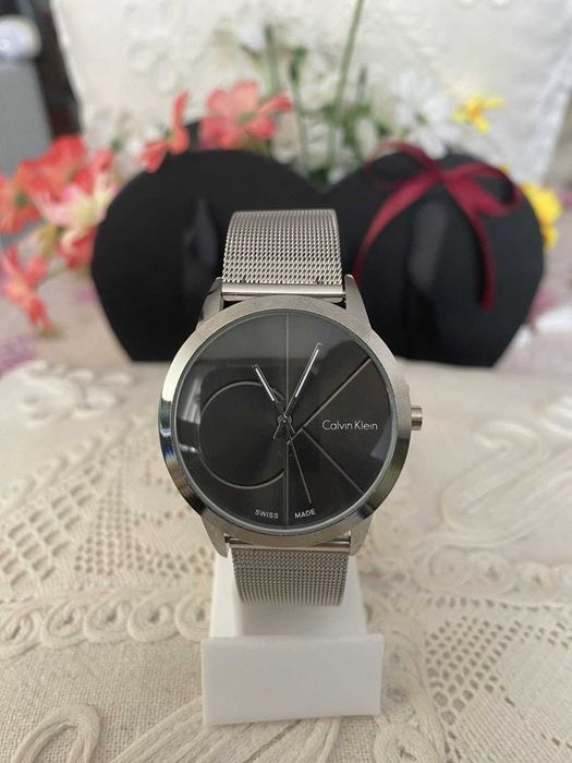 Часовници calvin klein