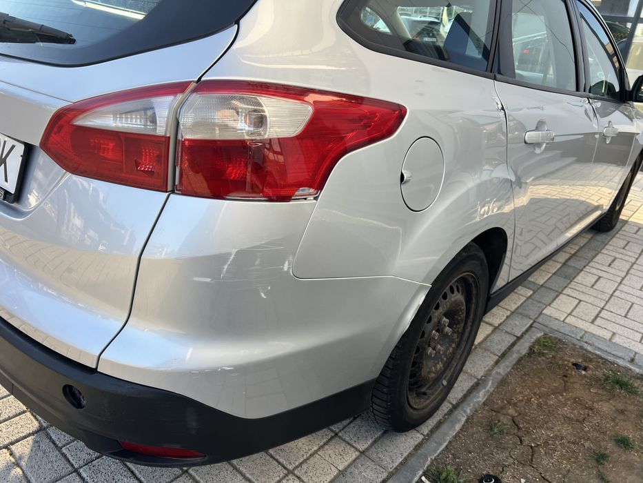Ford Focus 2014 1.6 TDCI