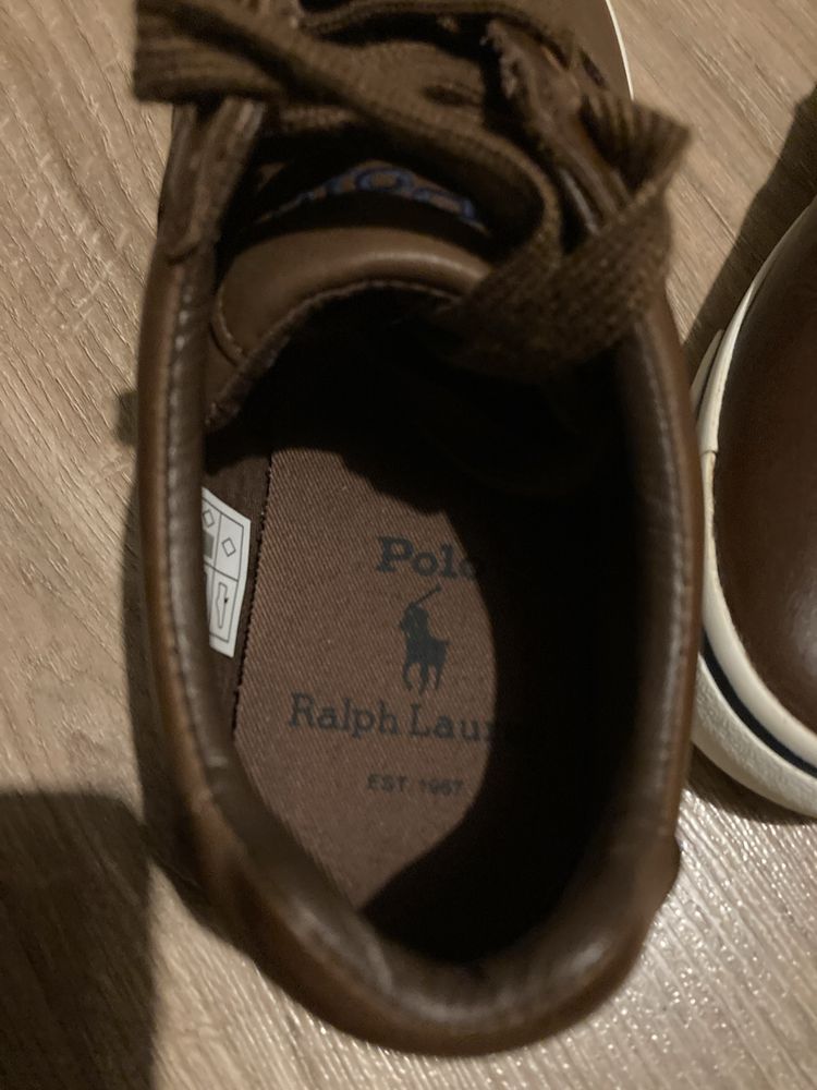 Мъжки кецове Polo By Ralph Lauren