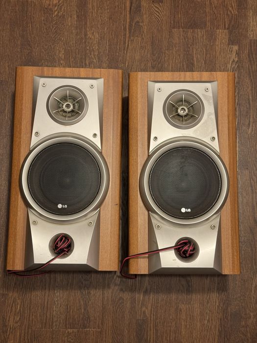 Vand Boxe LG FE-656E