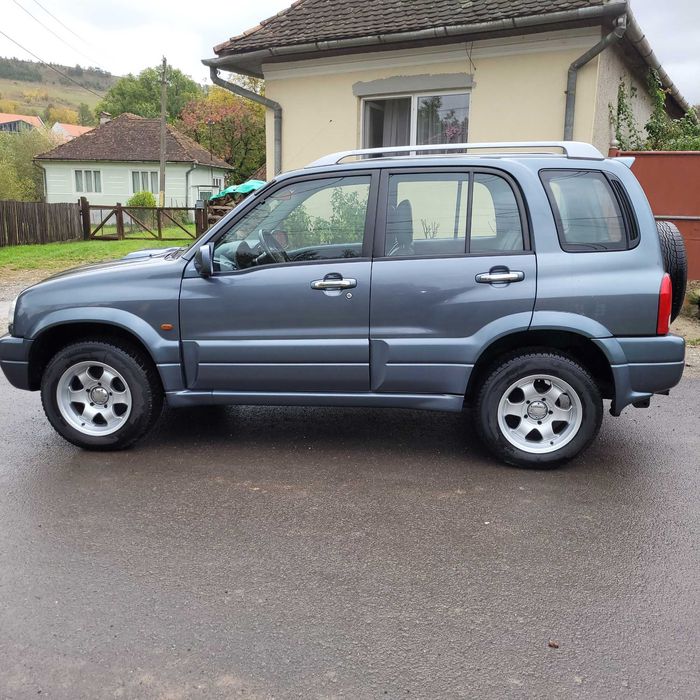 Suzuki Grand Vitara Limited de vanzare