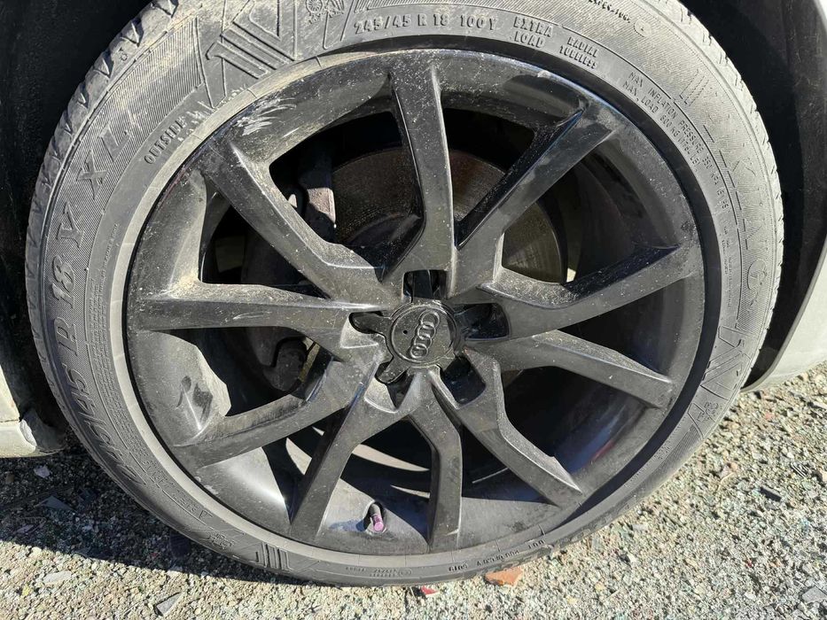 audi a5 3.0 tdi cap 239 на части ауди а5 на части куатро