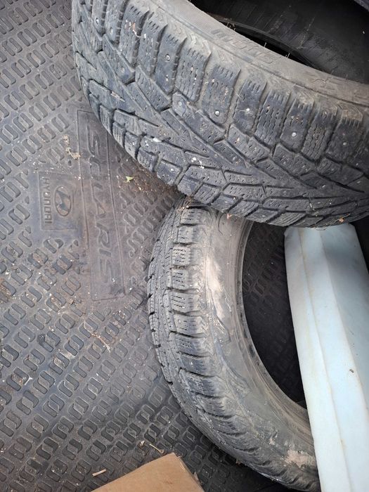 Резина колеса б/у