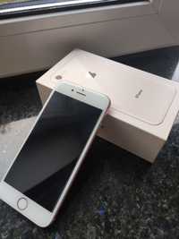 iPhone 8 Gold 64gb baterie 100%