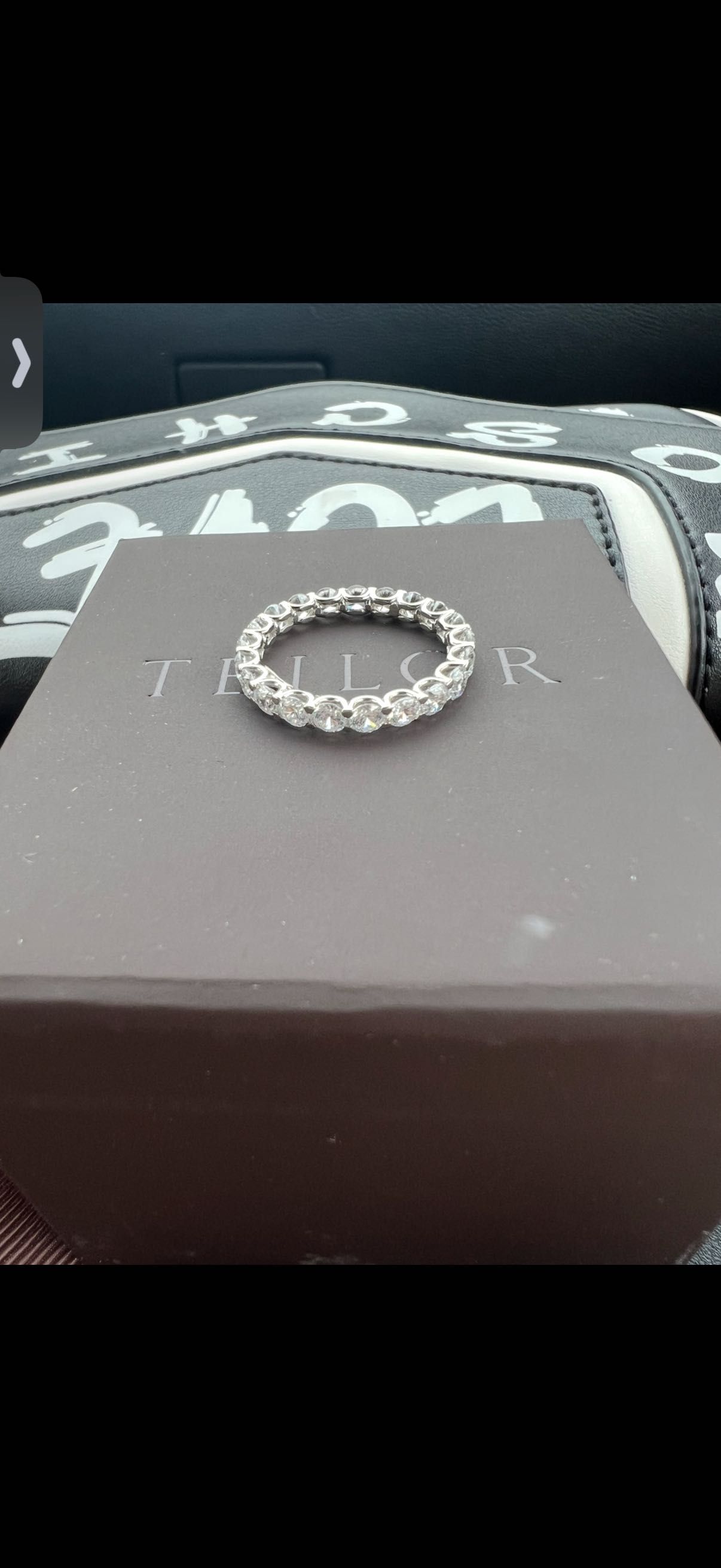 Пръстен teilor Gold 585