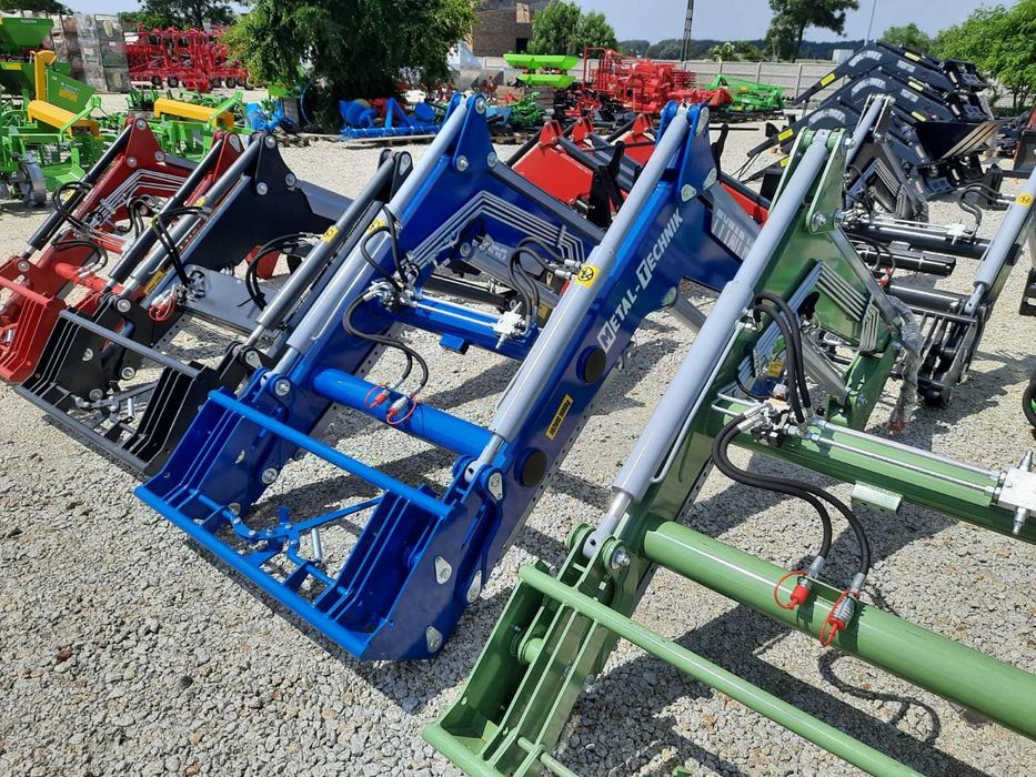 Incarcator Frontal Încărcător Deutz-Fahr 6.30 - Piese de schimb