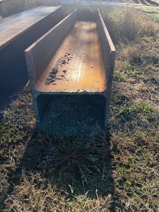 HEA 300 профили неизползвани