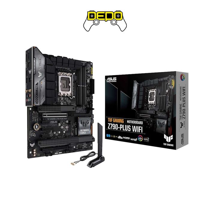 Материнская плата от Asus TUF - Z790 Plus WIFI DDR5