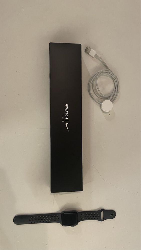 Apple Watch Series 3 Nike +