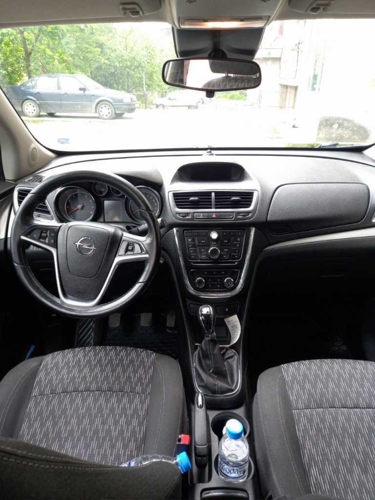 Opel Mokka LPG - Landi Renzo-1.4 TURBO-Верижен Мотор-Като Нова