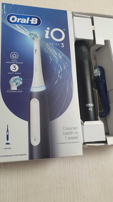 Periuță de dinți electrică Oral-B iQ Series3