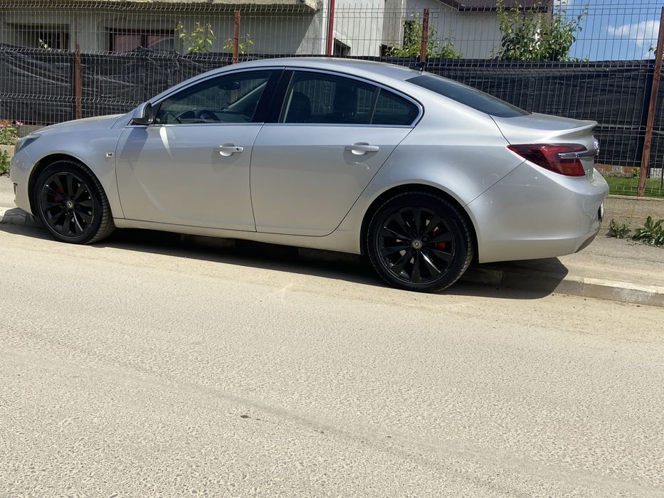 Opel Insignia 2015 4x4 163Cp 2.0