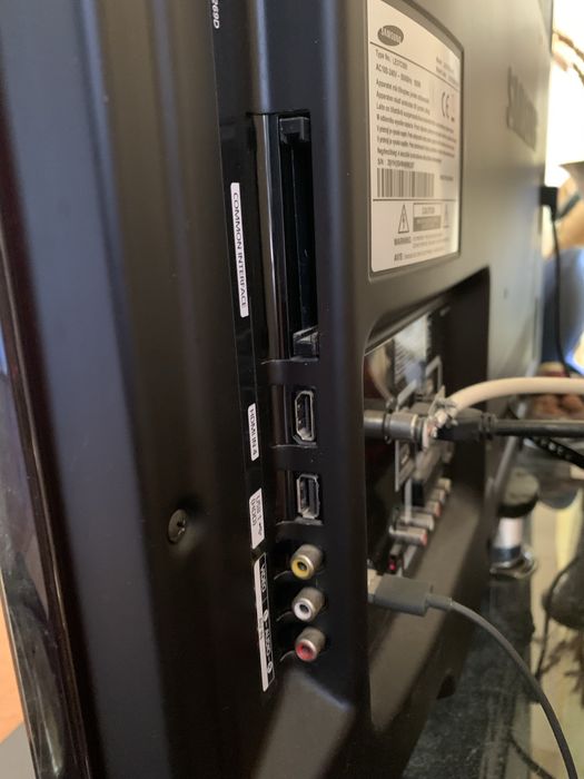 Televizor LCD Samsung, 94cm, FullHD, 37C550