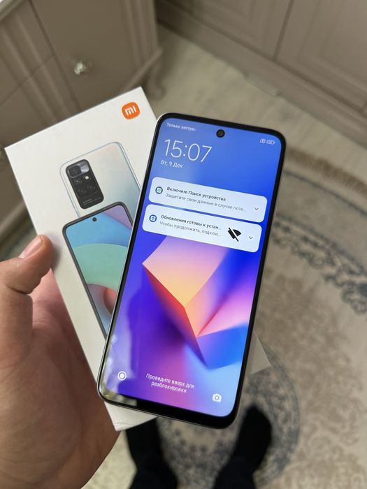 Продам Xiaomi Redmi 10,64G Идеальное состояние