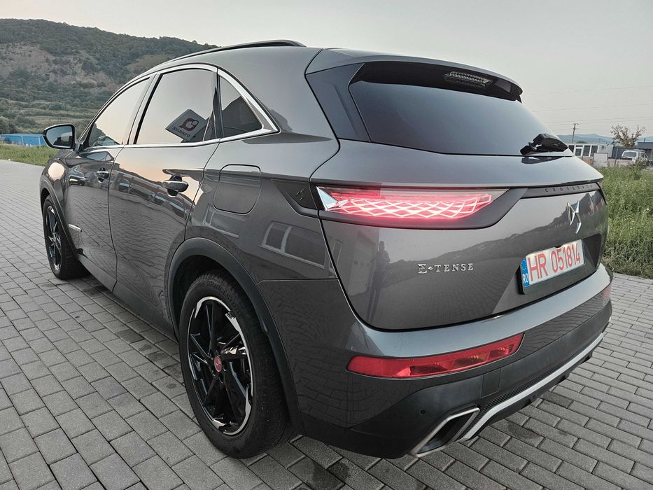 DS 7 Crossback 1.6 PHeV E-TENSE Performance Line / TVA DEDUCTIBIL