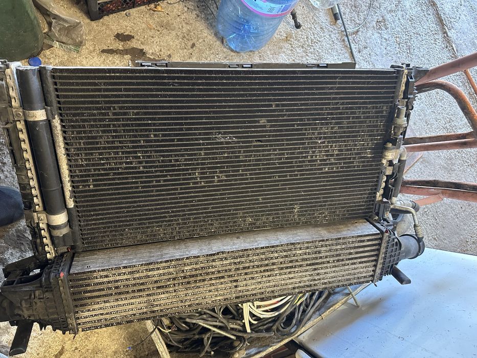 Воден радиатор Audi 1.8t 2.0t 2.0tdi 2.7tdi 3.0tdi