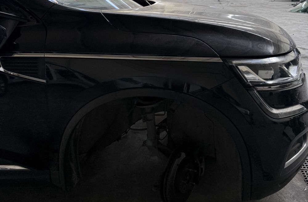 Fata completa Renault Koleos 2018