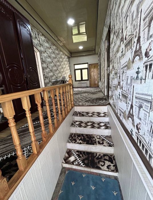 Toshkent tumani, Hasanboy — keng hovli, 7 xona, 2 sanuzel, tayyor uy!