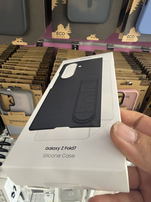 Silicone case за Samsung Galaxy Fold 7