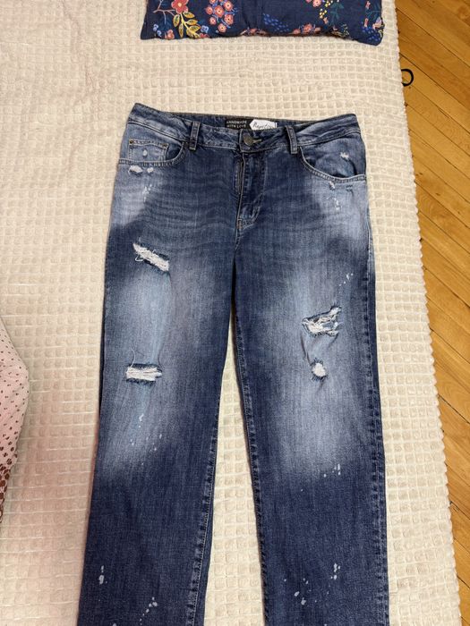 Дамски дънки Negative