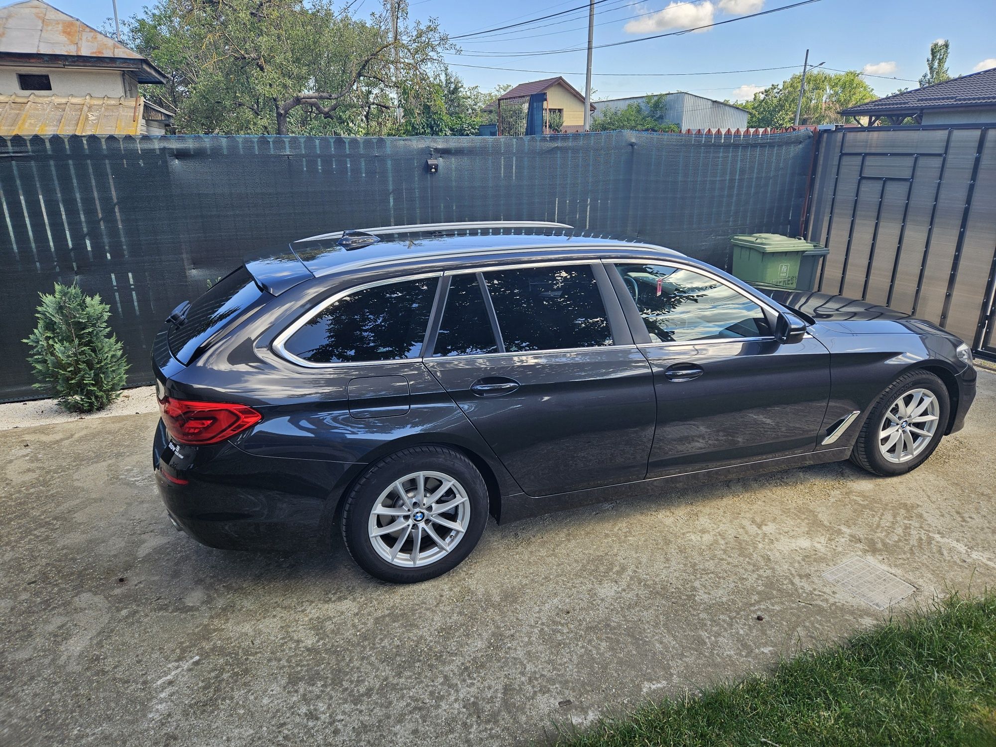 Bmw seria 5 g31.  Distronic plus,Lane assist...