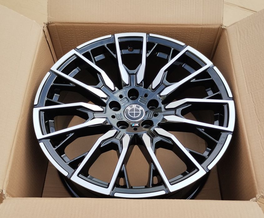 Jante 19 BMW G26 i4M50 G02 G14 G20 G21 F40 F45 G30 G31